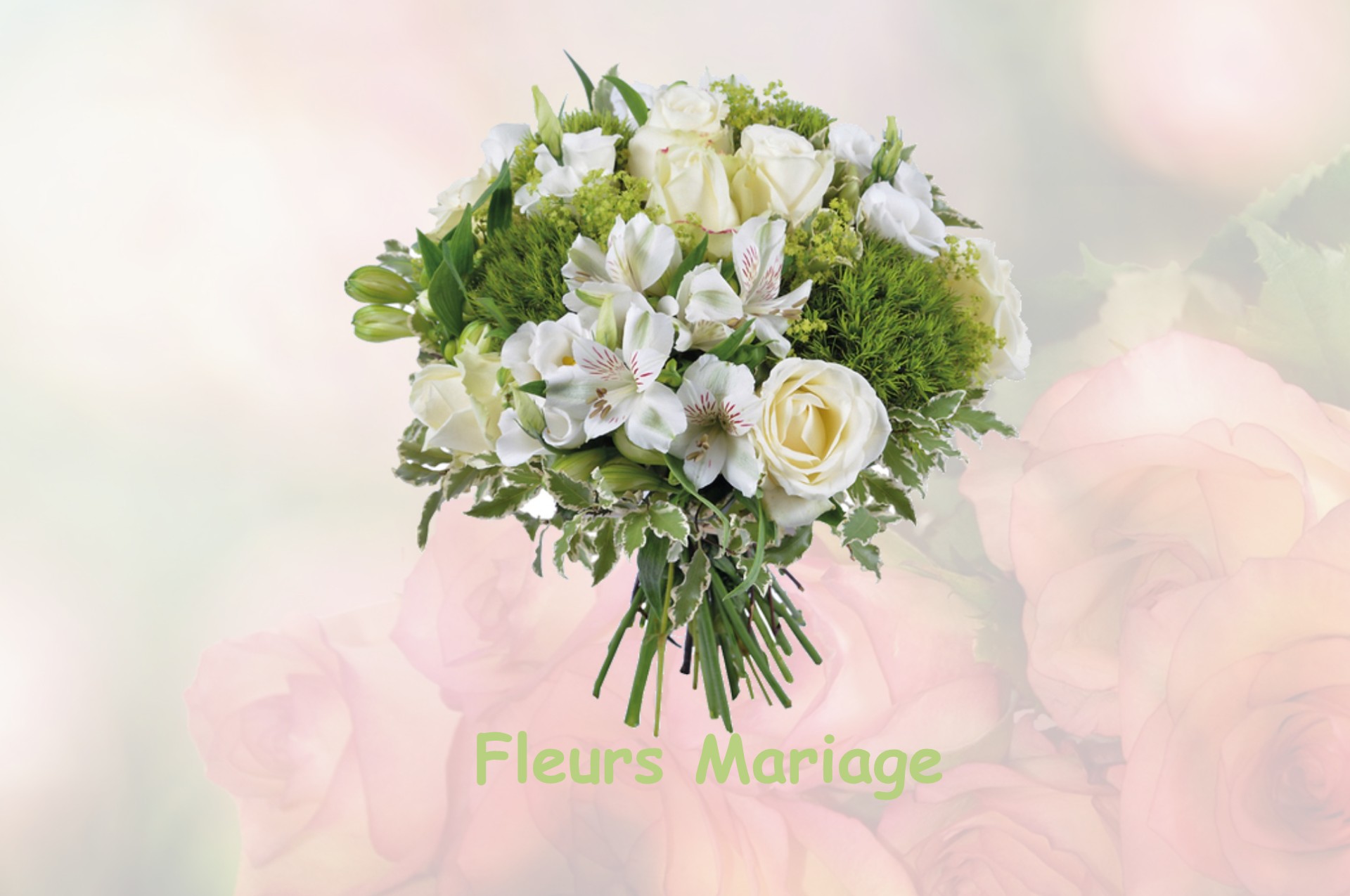 fleurs mariage MONTGRADAIL